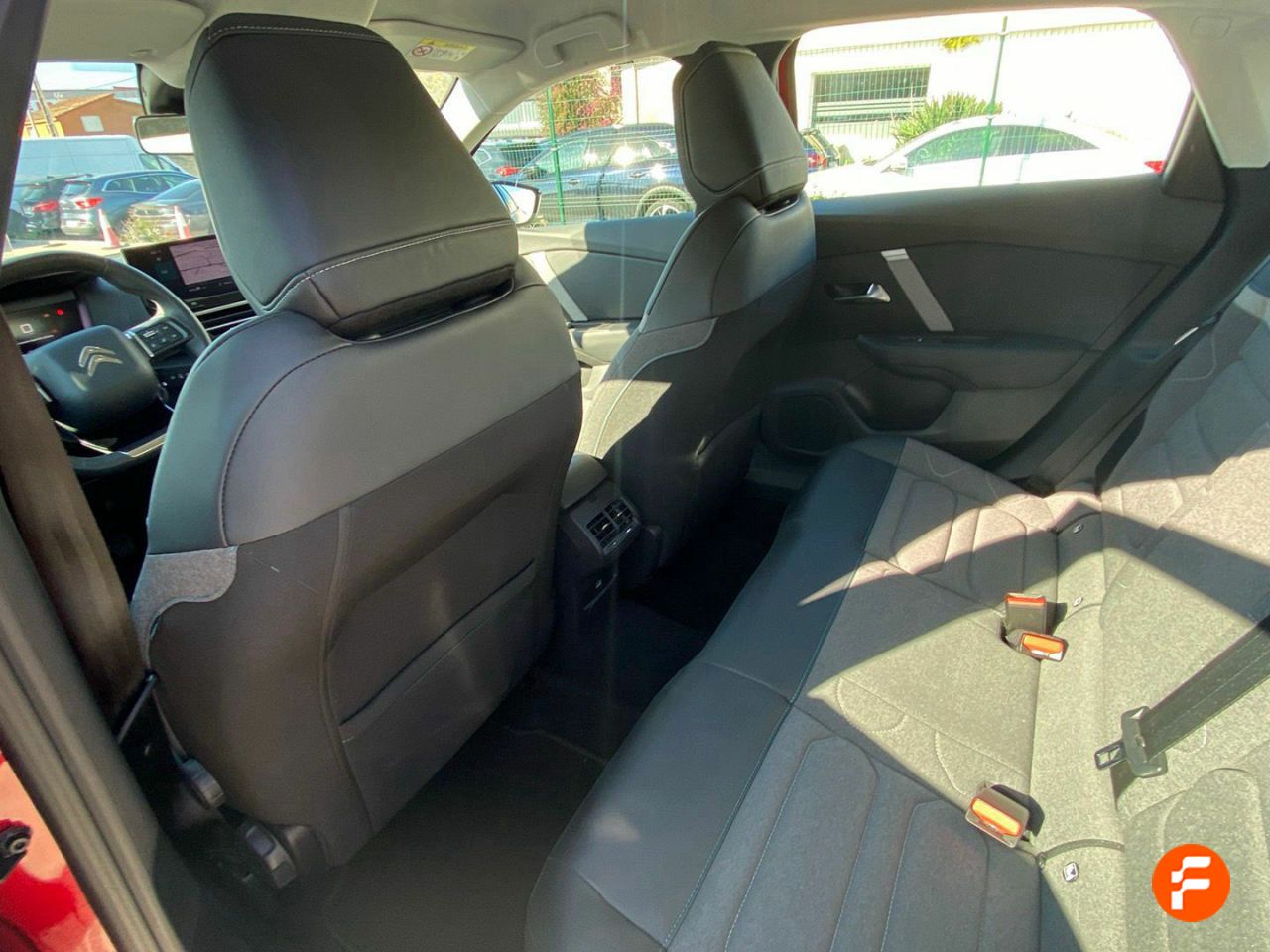 Foto Citroën C4 21