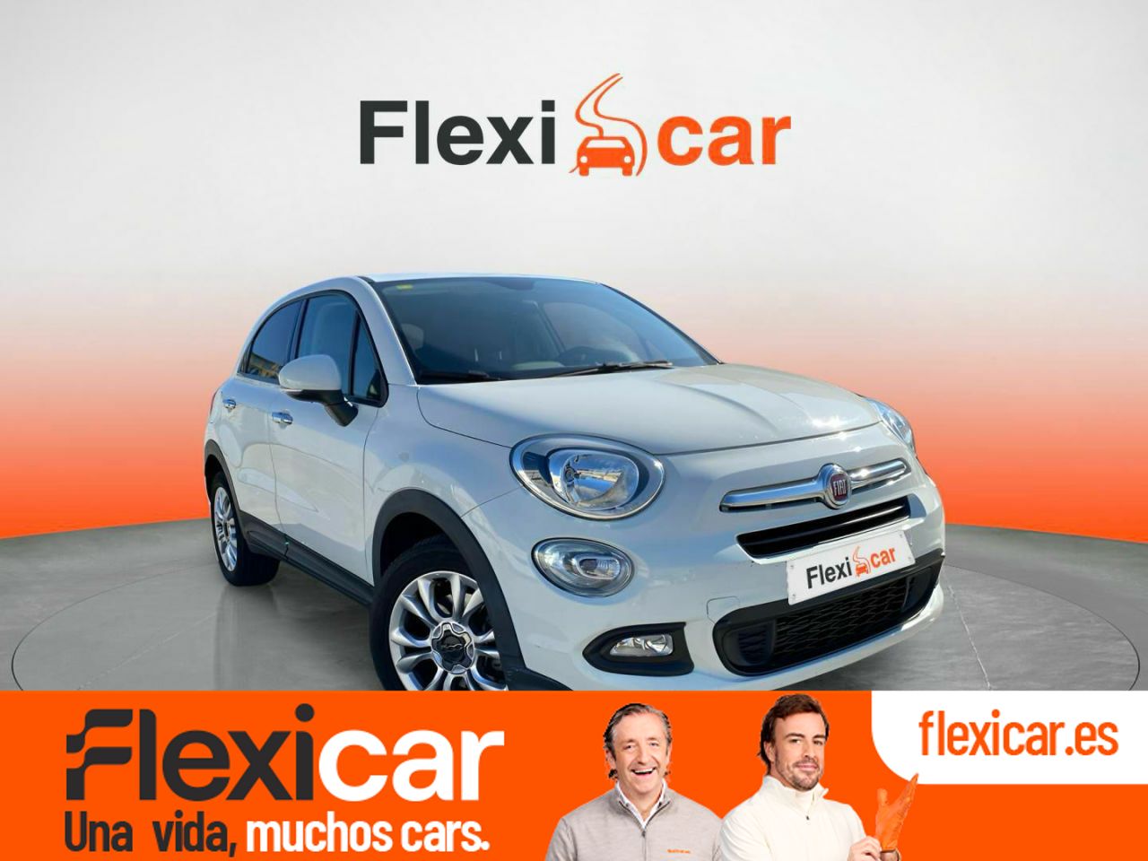 Foto Fiat 500X 1