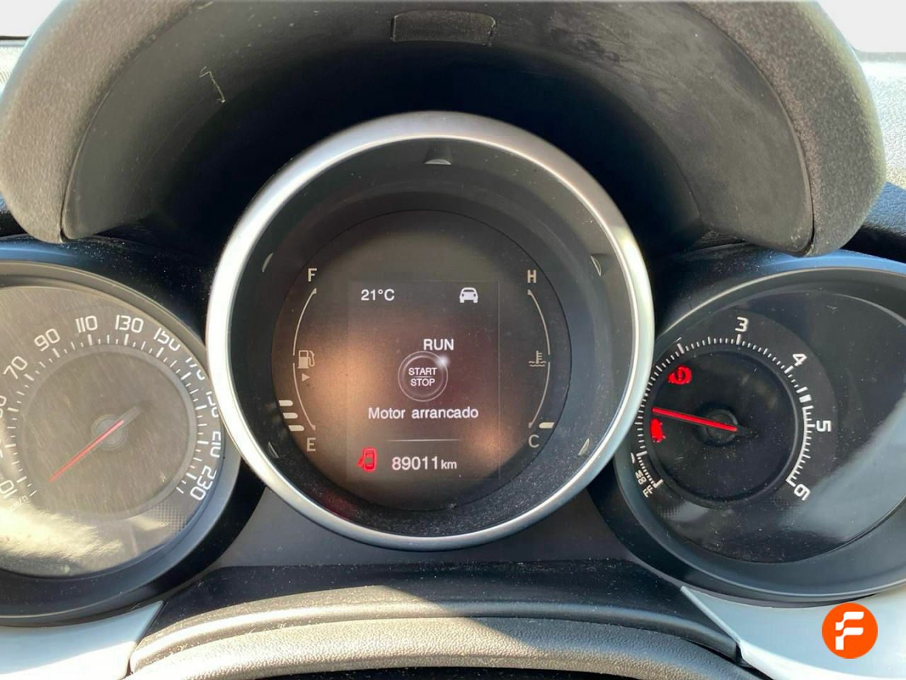 Foto Fiat 500X 10