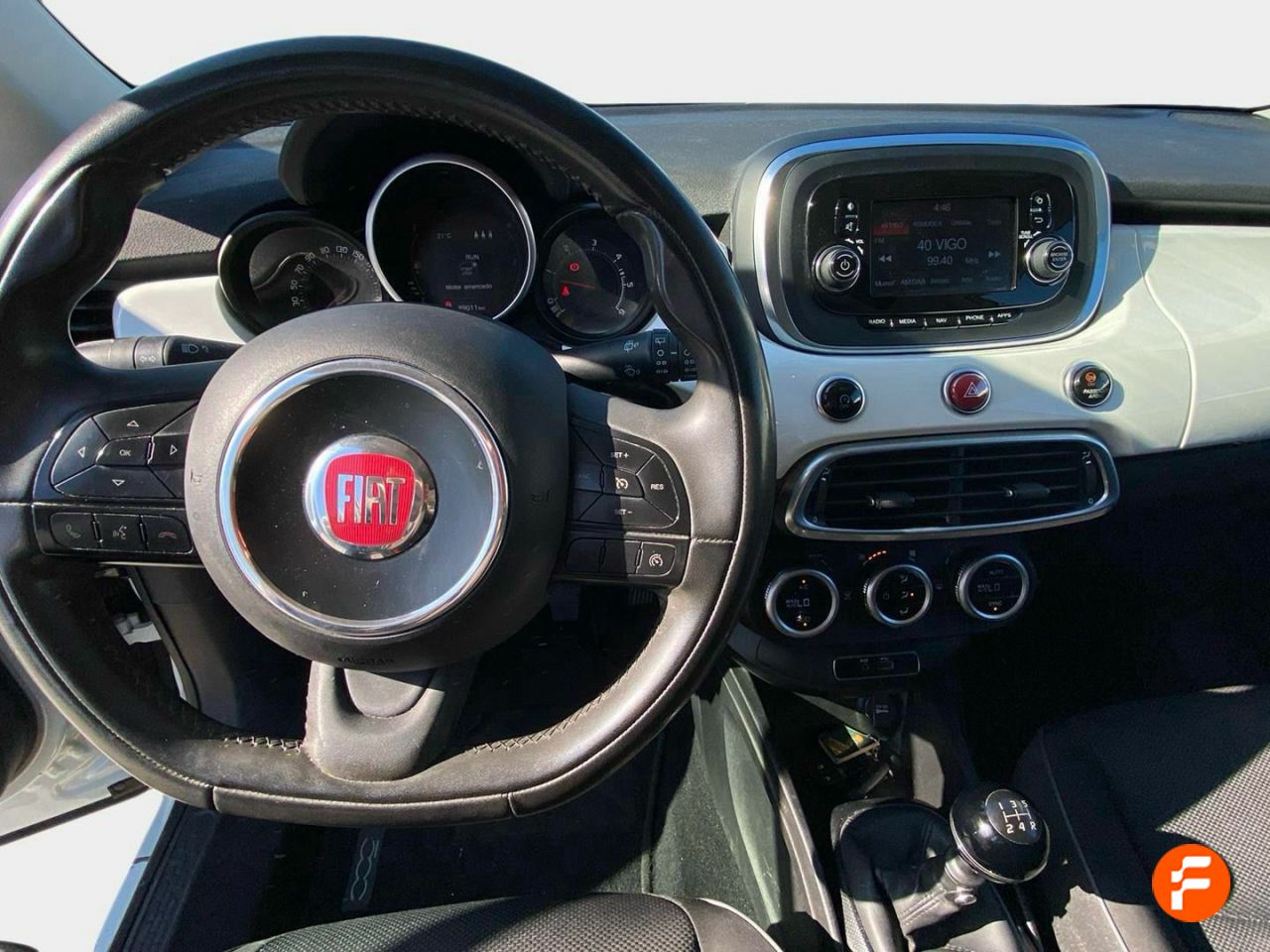 Foto Fiat 500X 11