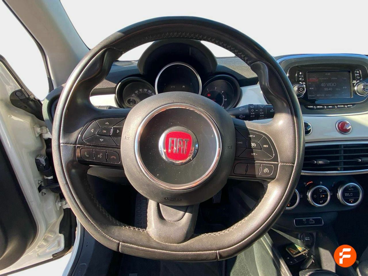 Foto Fiat 500X 12