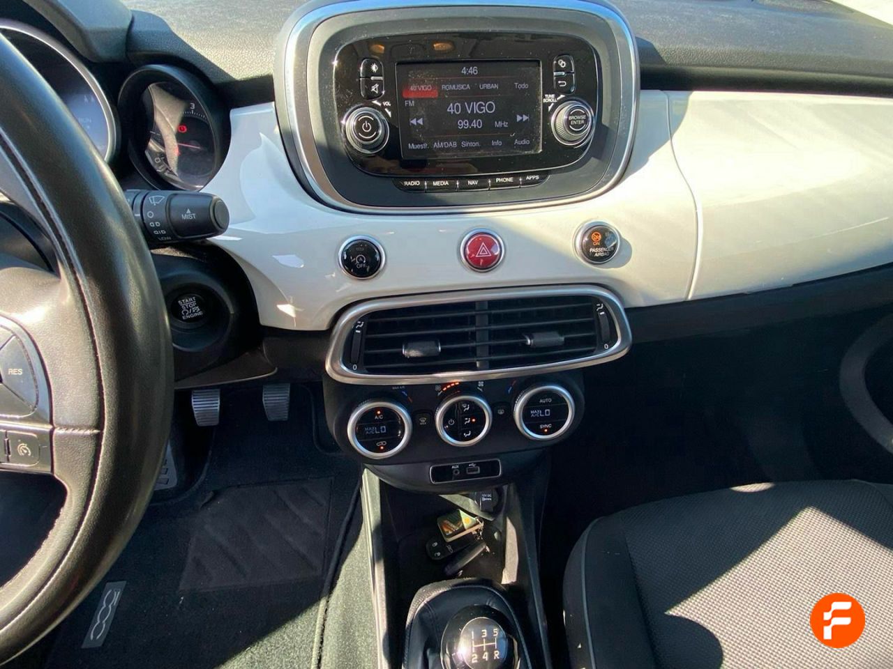 Foto Fiat 500X 13