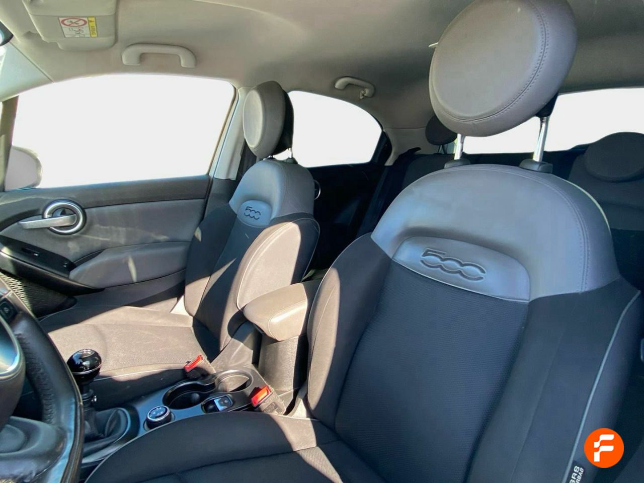 Foto Fiat 500X 15