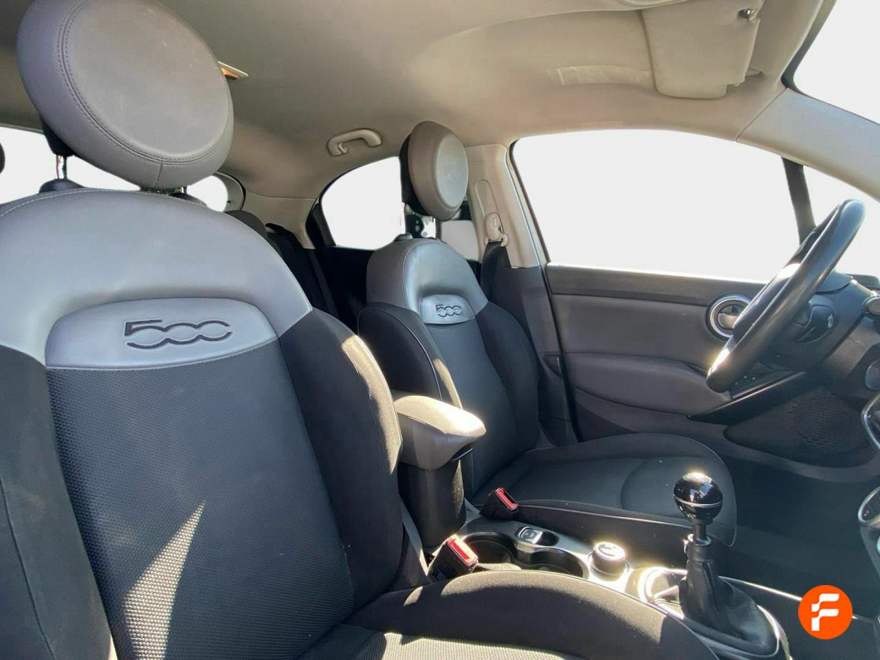 Foto Fiat 500X 16