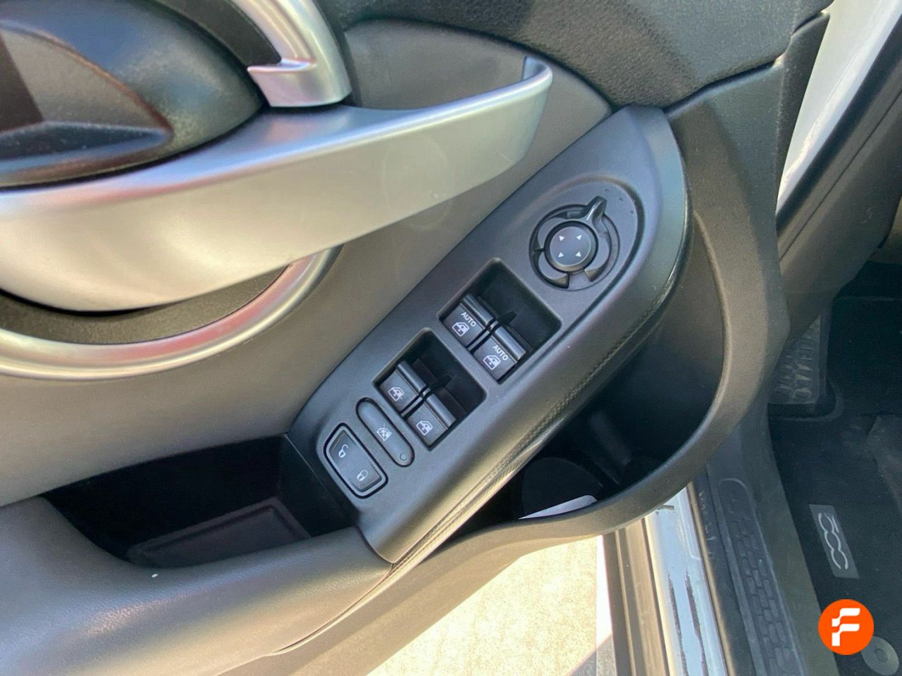 Foto Fiat 500X 18