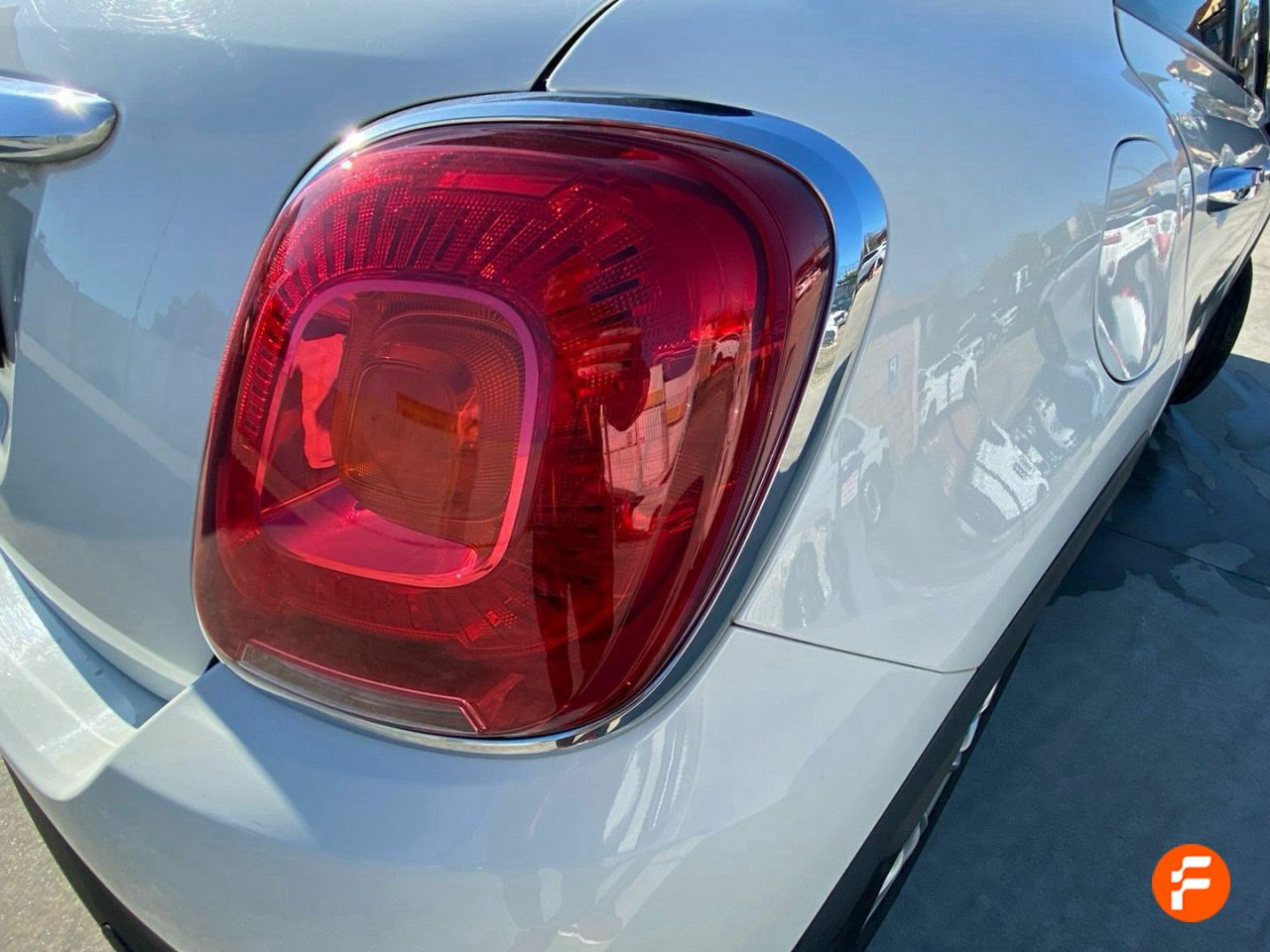 Foto Fiat 500X 23
