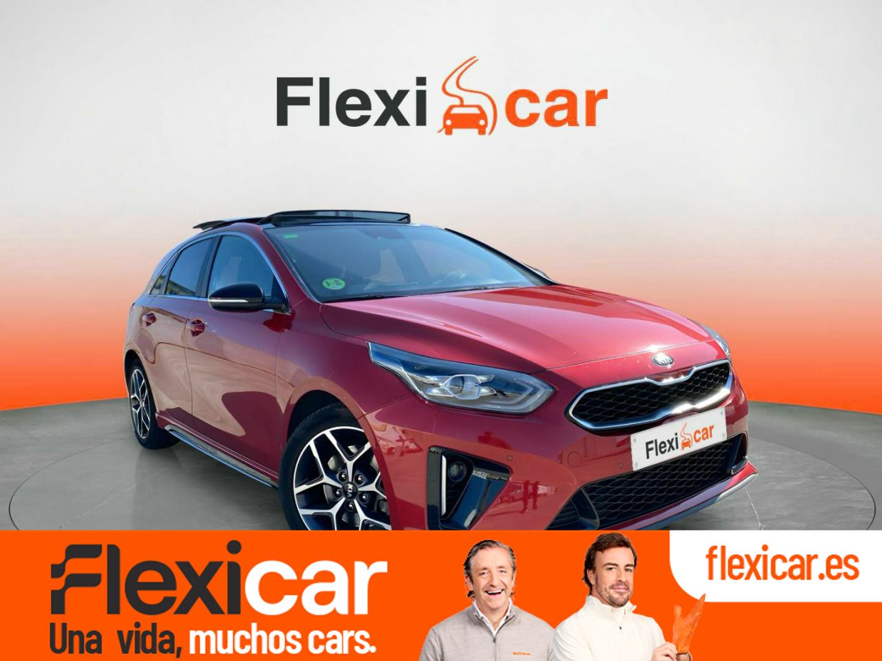 Foto Kia Ceed 1