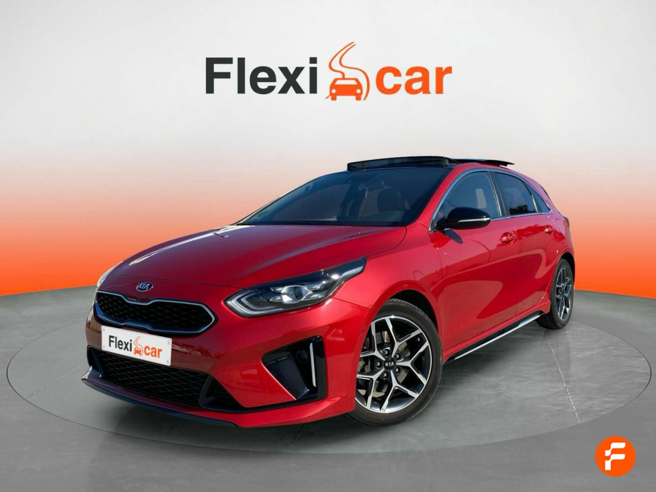 Foto Kia Ceed 3