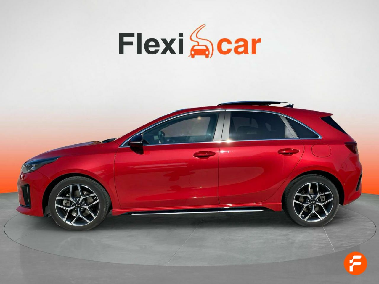Foto Kia Ceed 4