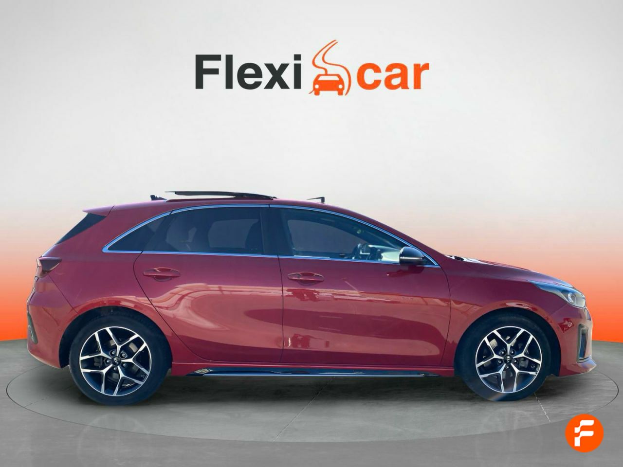 Foto Kia Ceed 5
