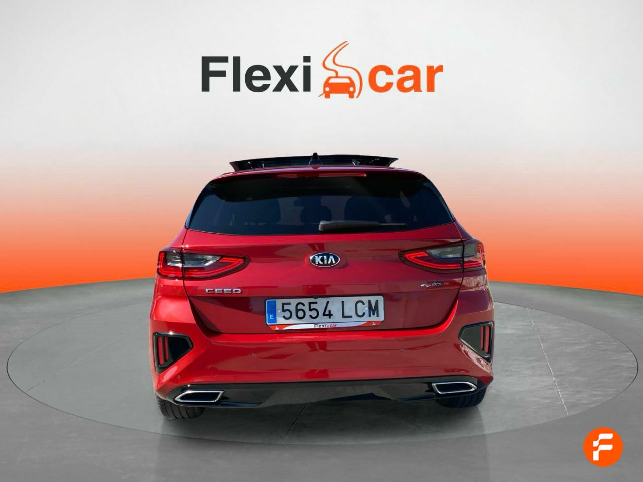 Foto Kia Ceed 8