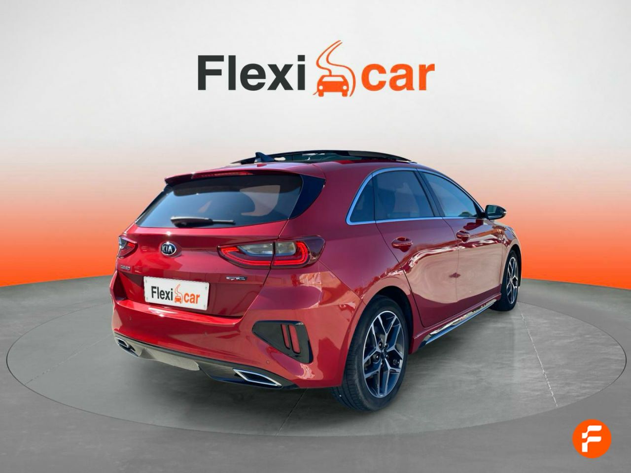 Foto Kia Ceed 9