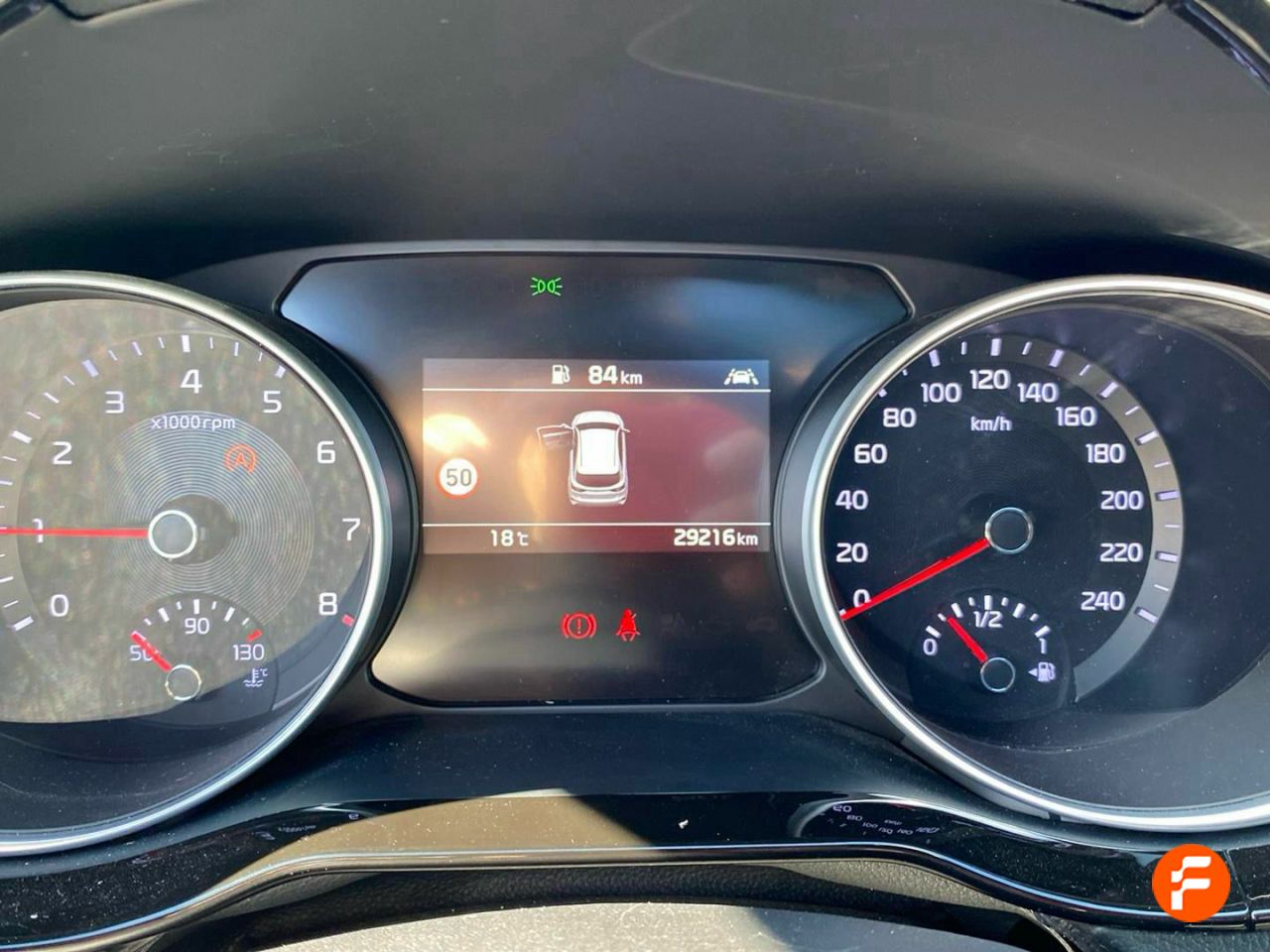 Foto Kia Ceed 10