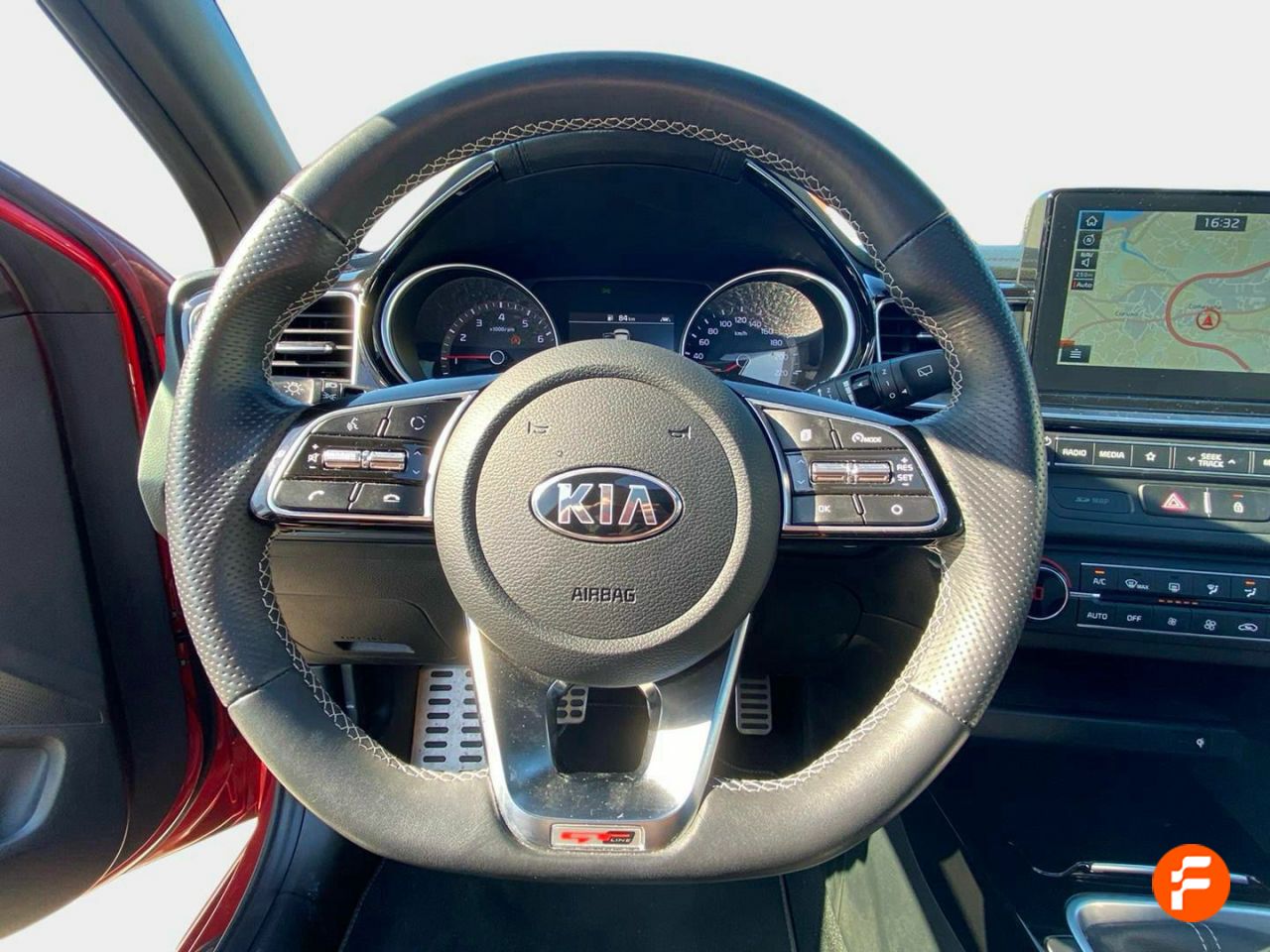 Foto Kia Ceed 12