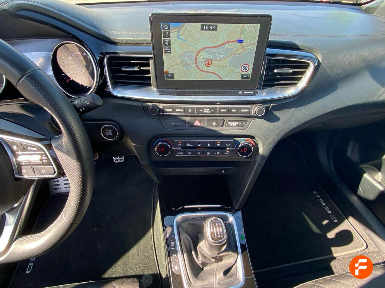 Foto Kia Ceed 14