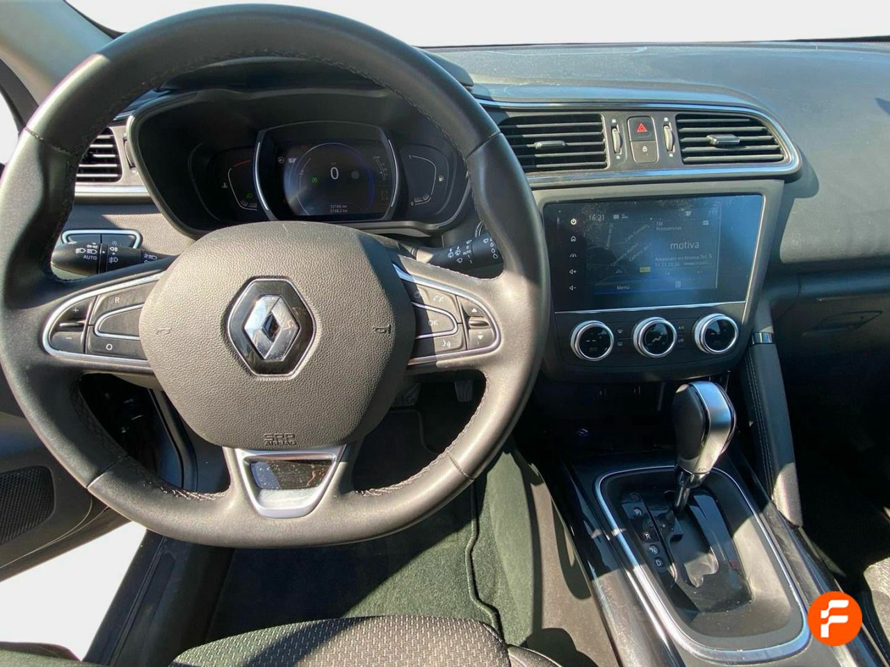 Foto Renault Kadjar 11
