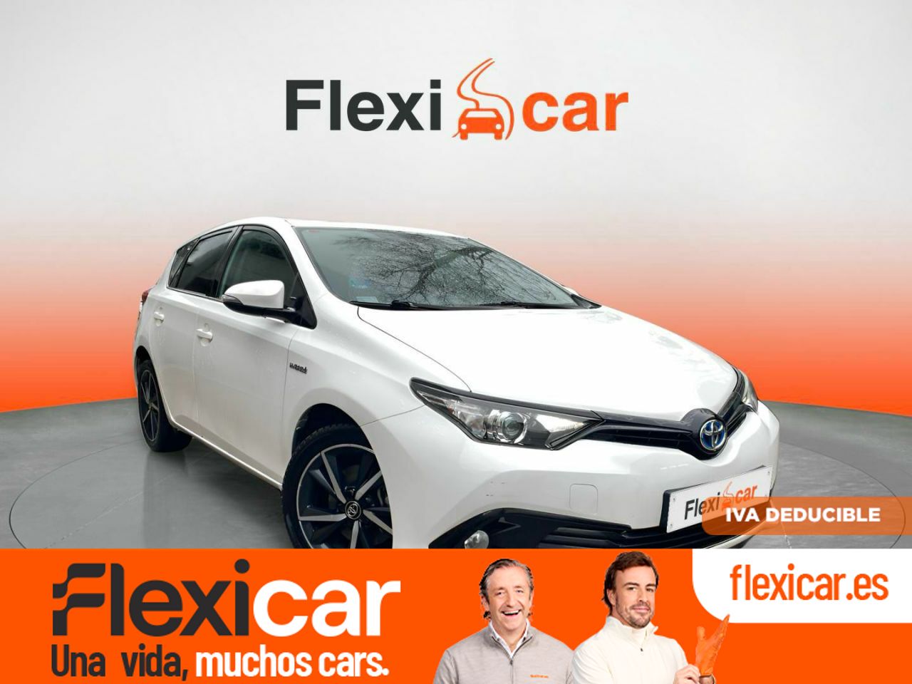 Foto Toyota Auris 1
