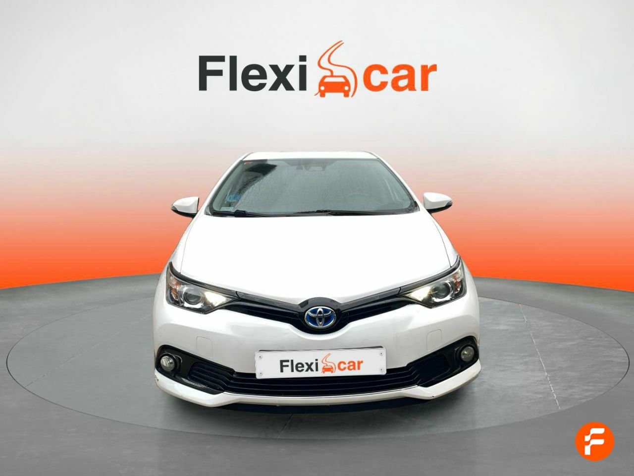 Foto Toyota Auris 2
