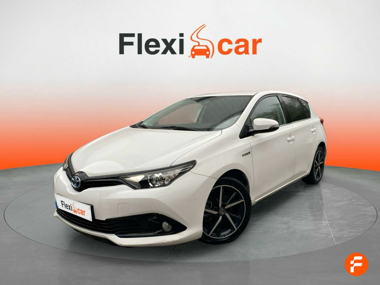 Foto Toyota Auris 3