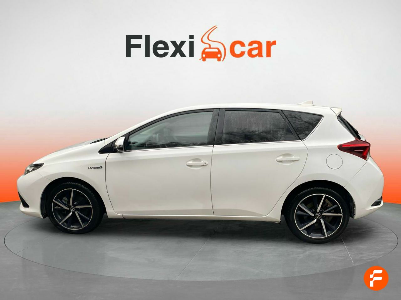 Foto Toyota Auris 4