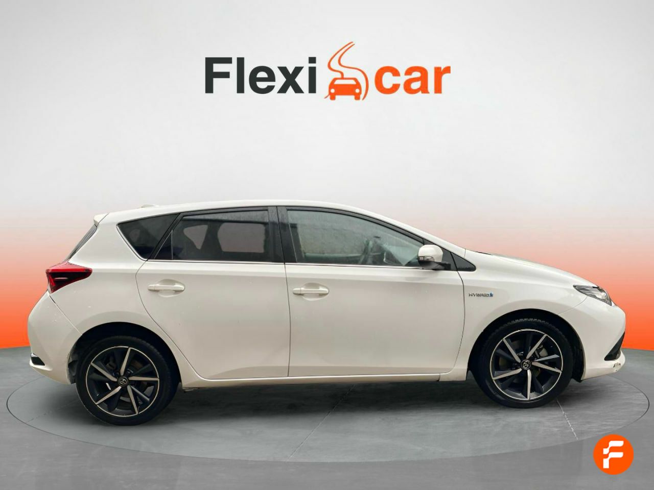 Foto Toyota Auris 5
