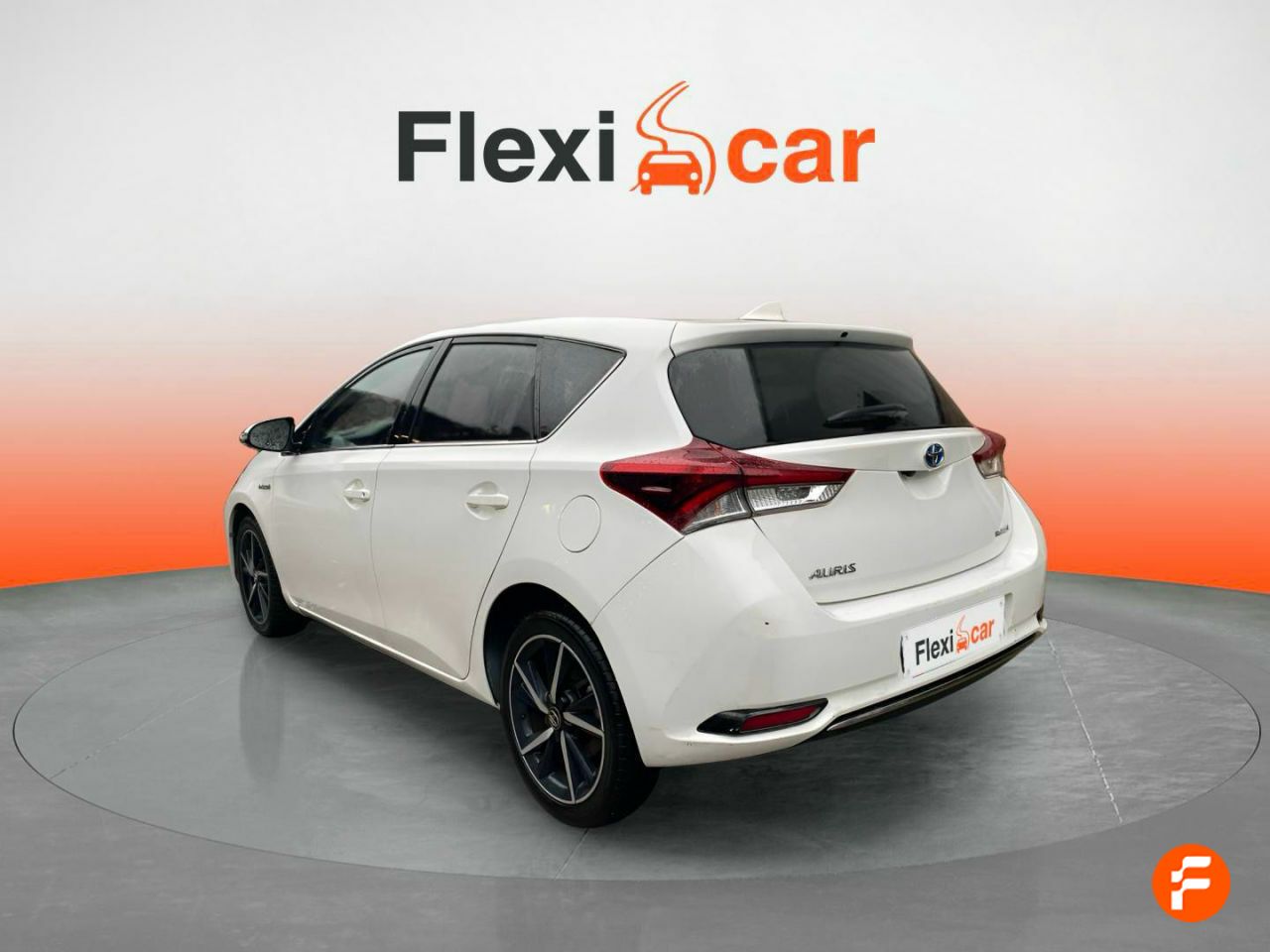 Foto Toyota Auris 7