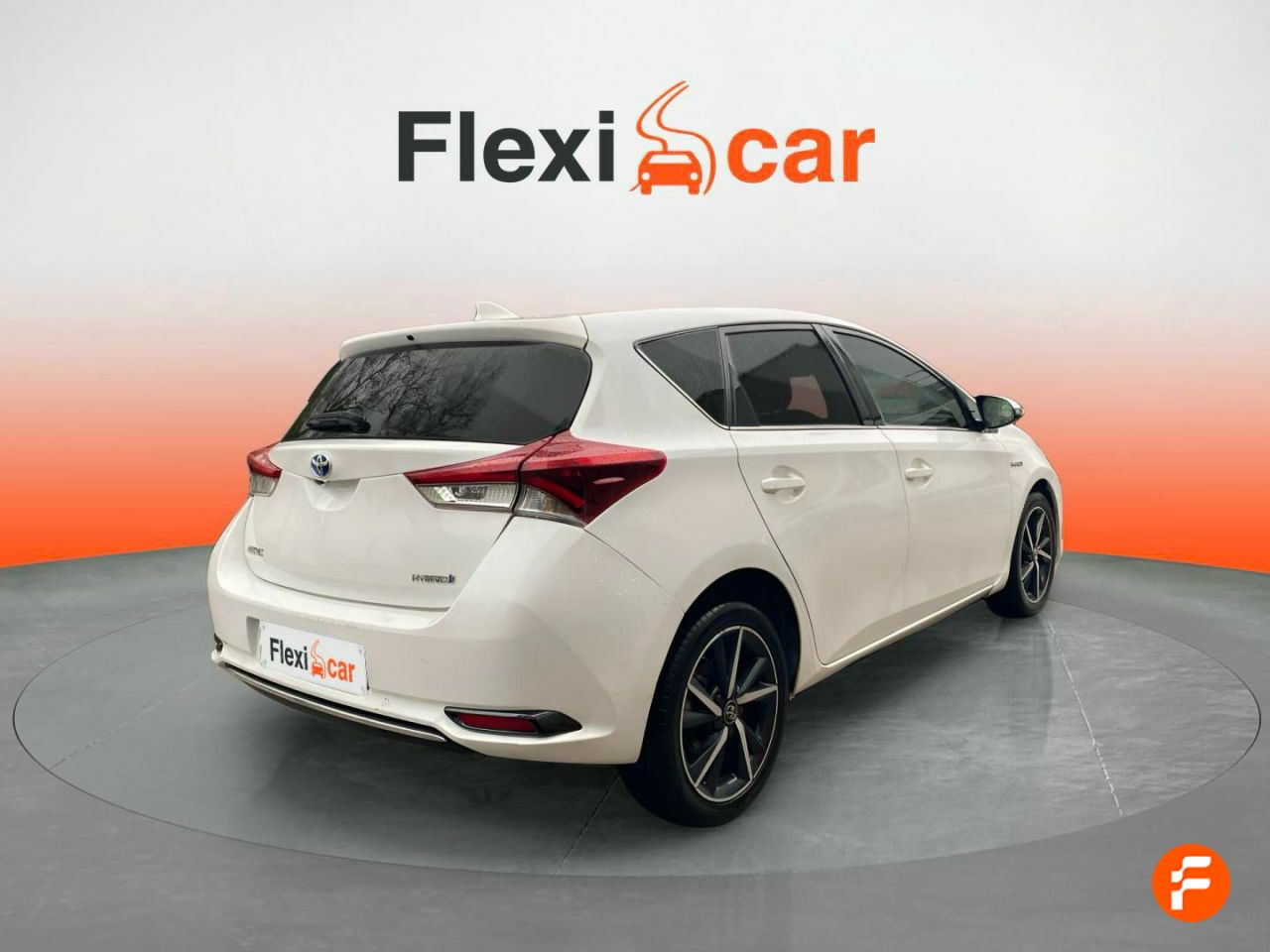 Foto Toyota Auris 9