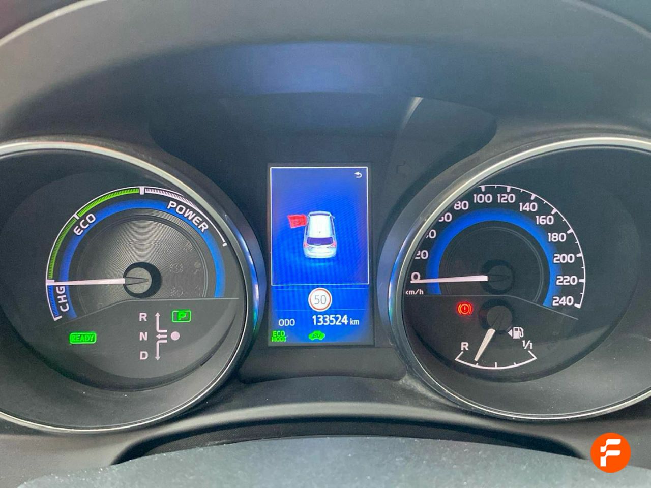Foto Toyota Auris 10