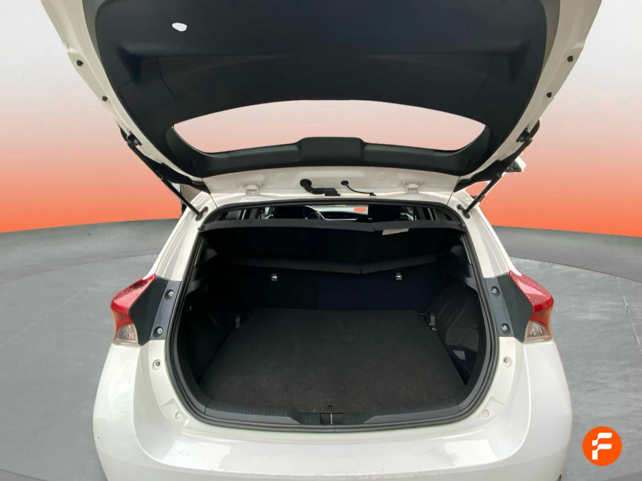 Foto Toyota Auris 20