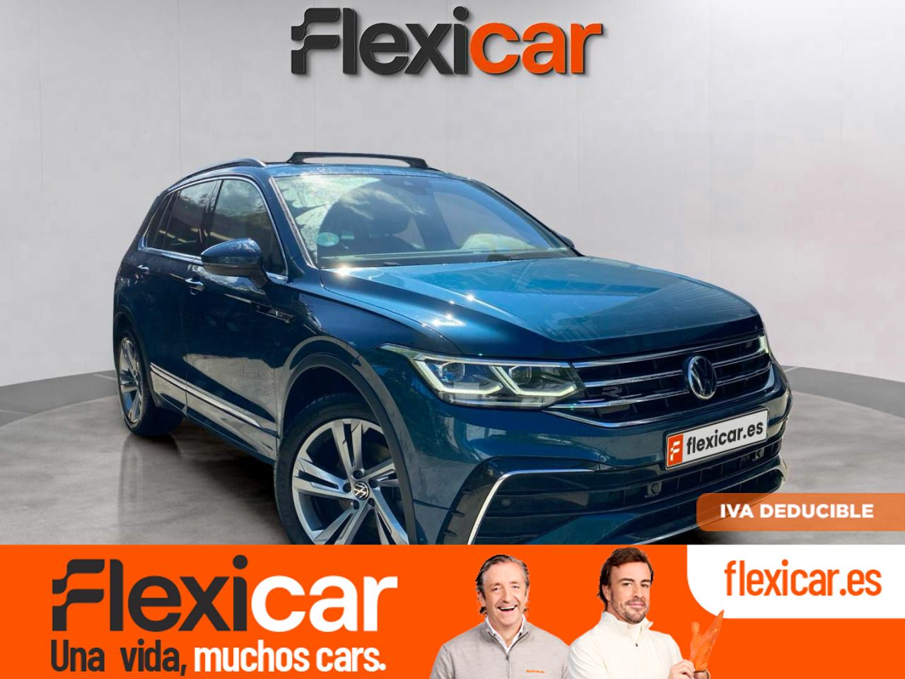 Foto Volkswagen Tiguan 1