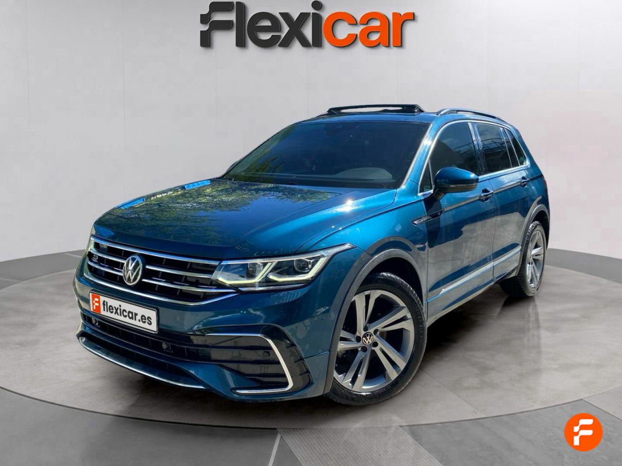 Foto Volkswagen Tiguan 3
