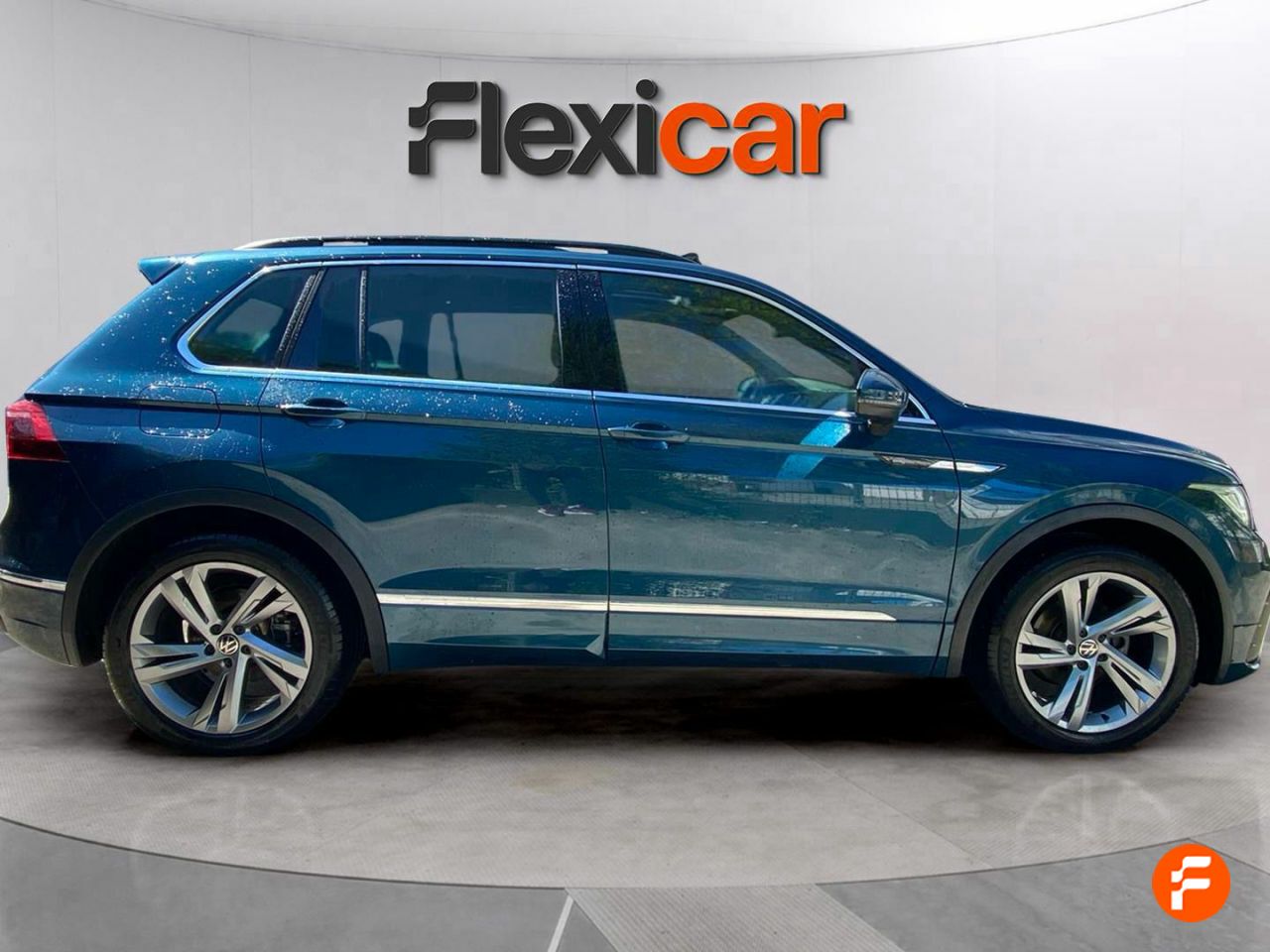 Foto Volkswagen Tiguan 5