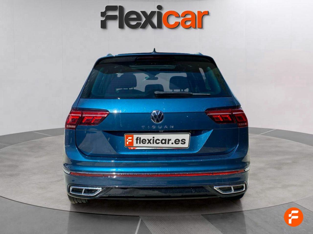 Foto Volkswagen Tiguan 8