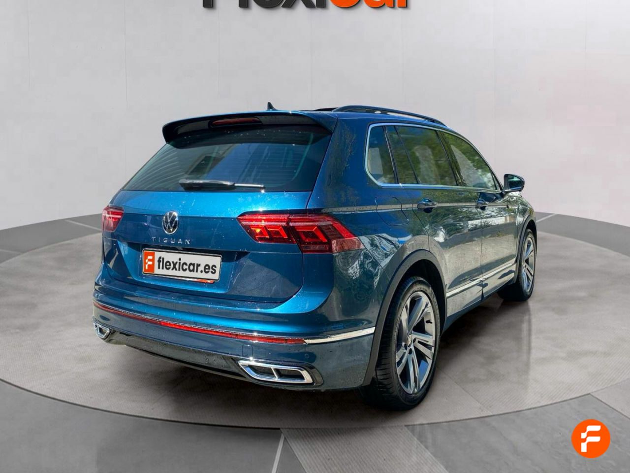 Foto Volkswagen Tiguan 9