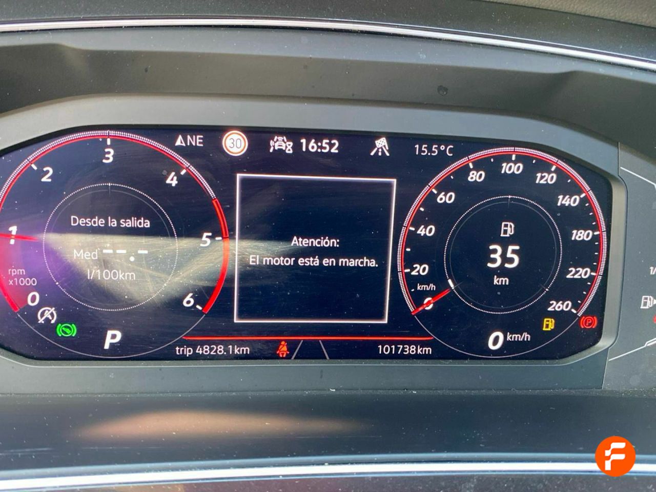 Foto Volkswagen Tiguan 10