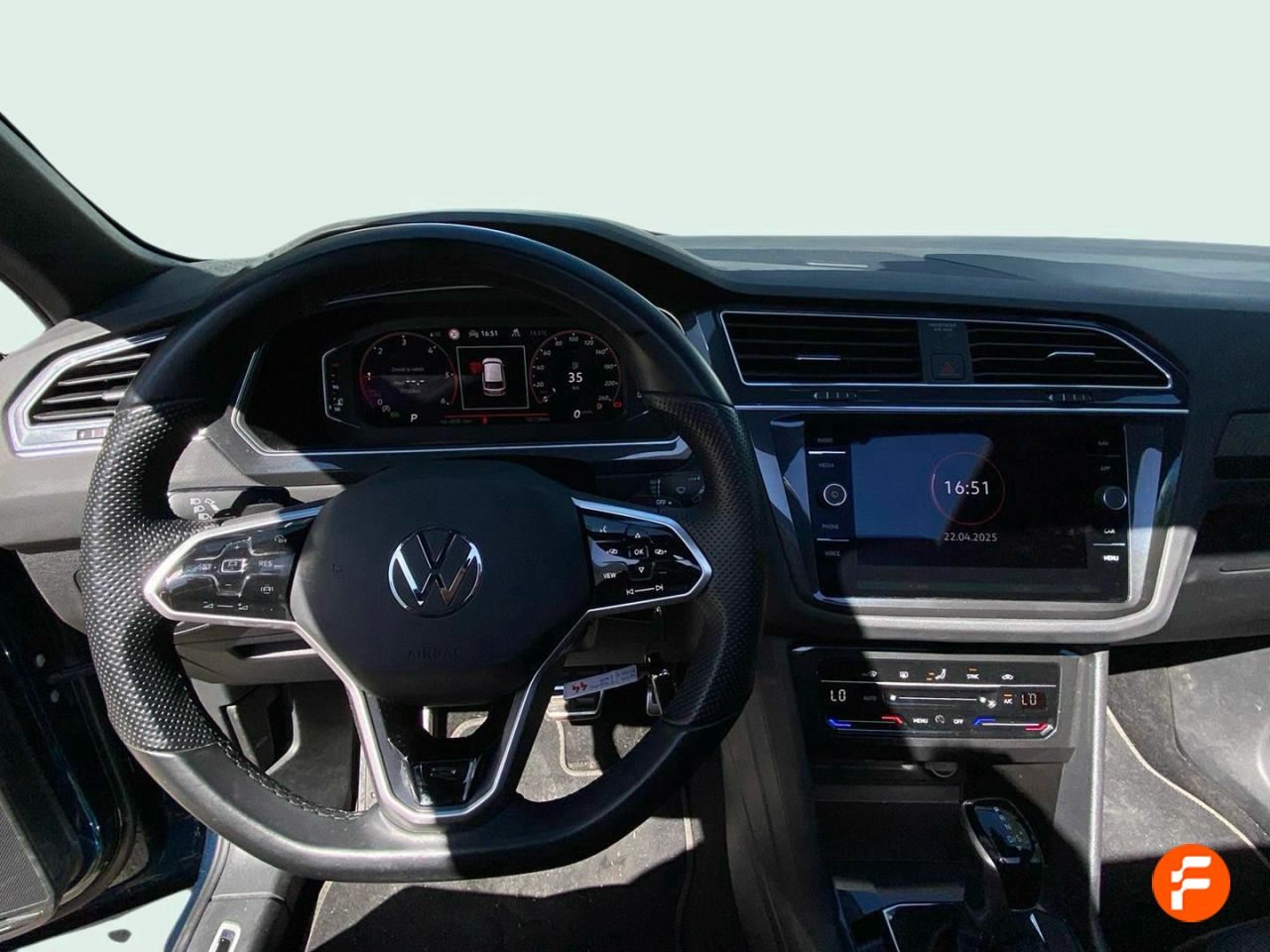 Foto Volkswagen Tiguan 11