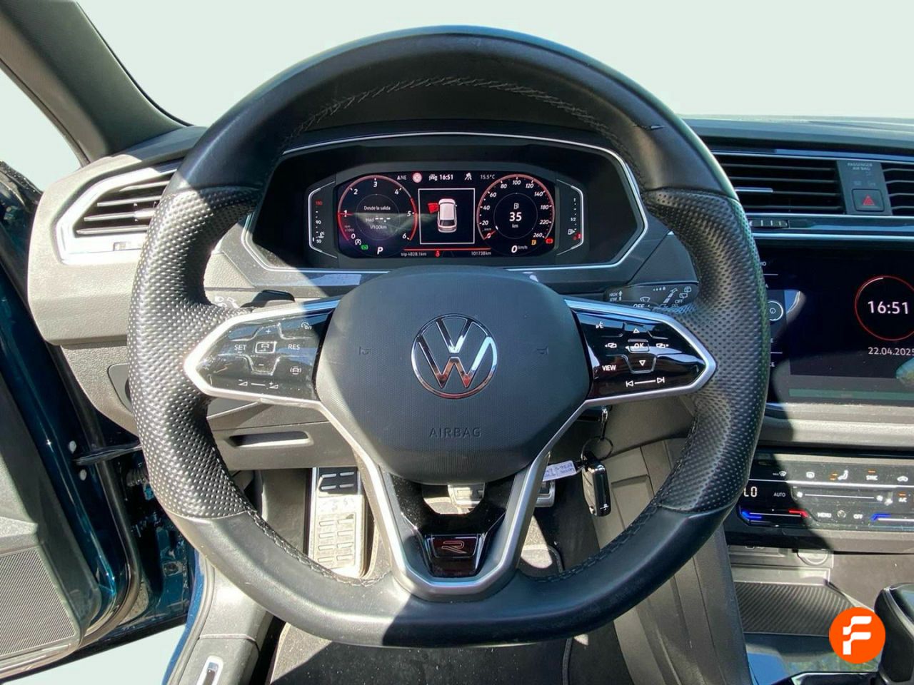 Foto Volkswagen Tiguan 12