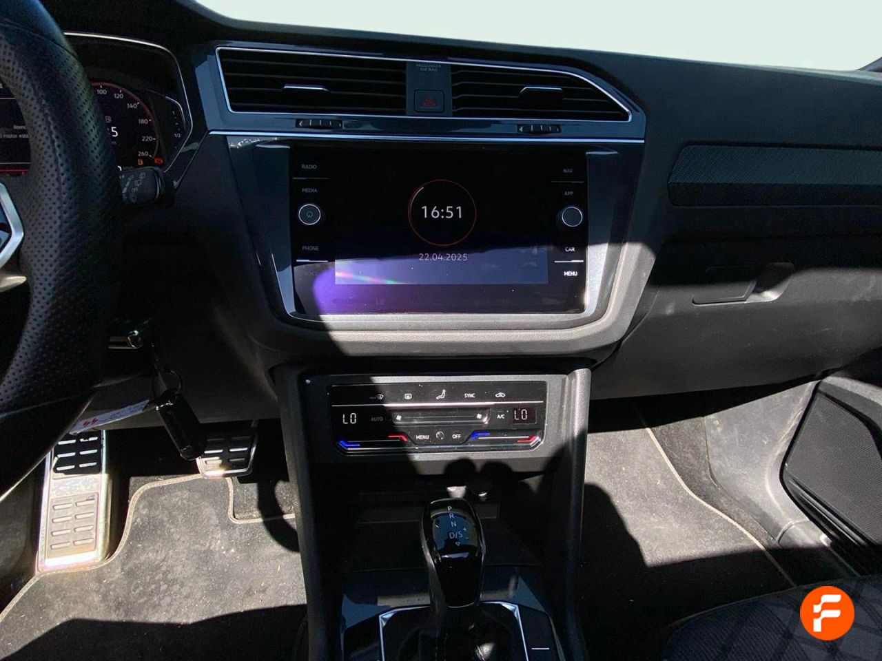 Foto Volkswagen Tiguan 13