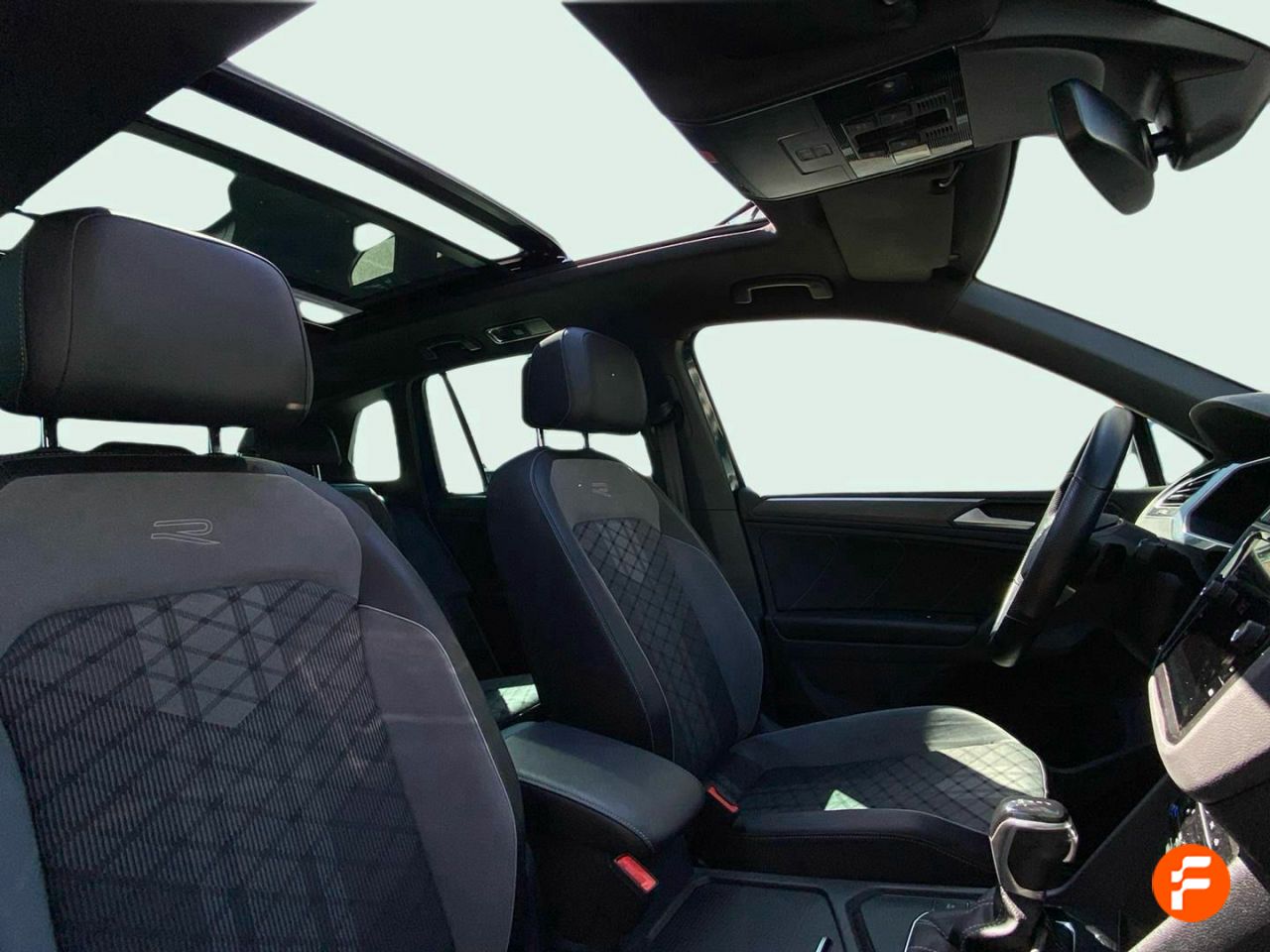 Foto Volkswagen Tiguan 15
