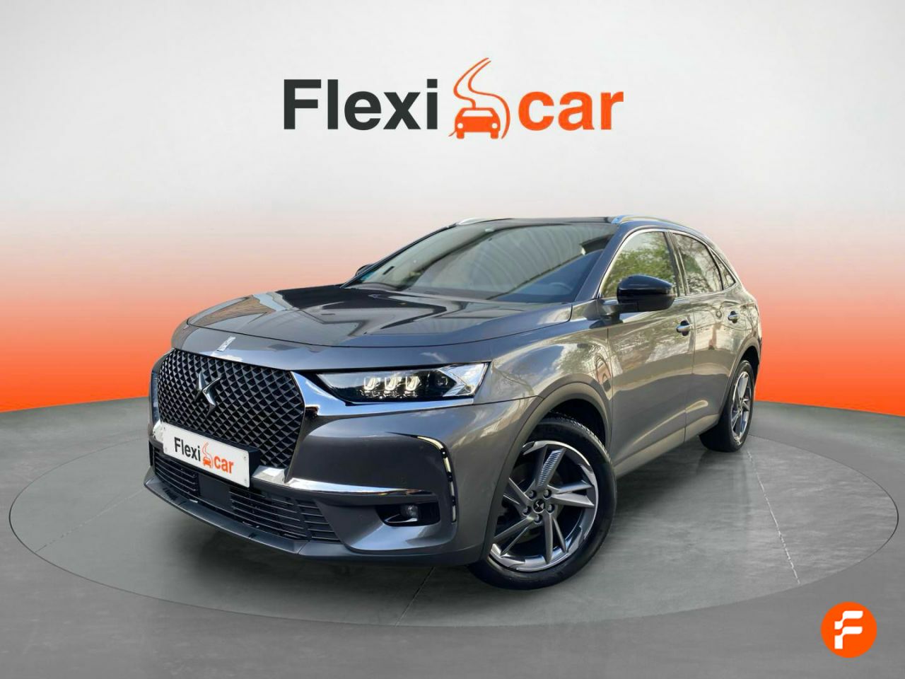 Foto DS Automobiles DS 7 3