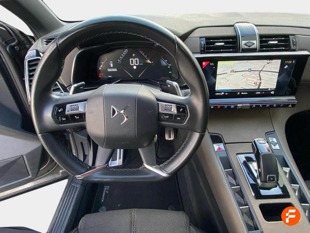 Foto DS Automobiles DS 7 11