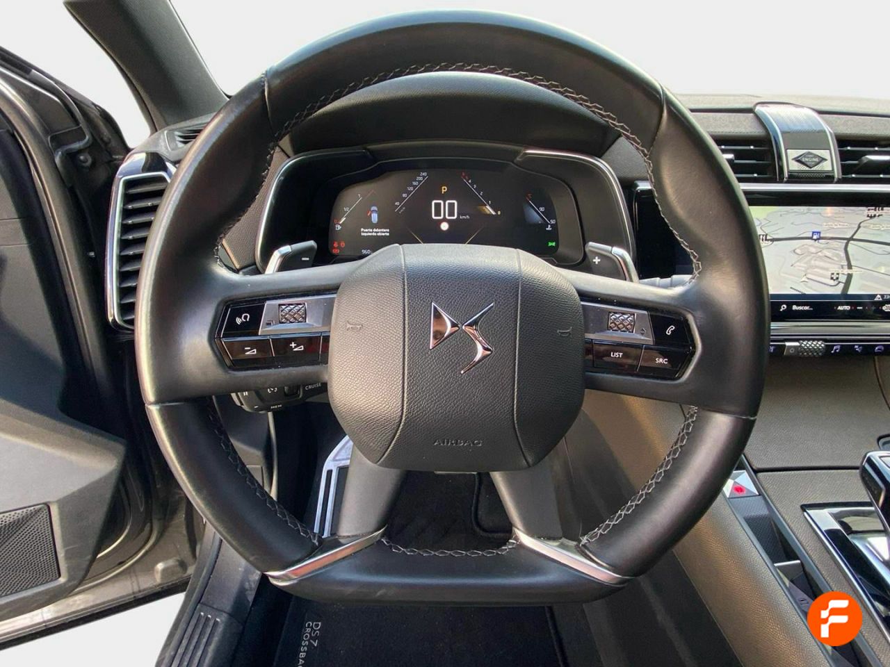 Foto DS Automobiles DS 7 12