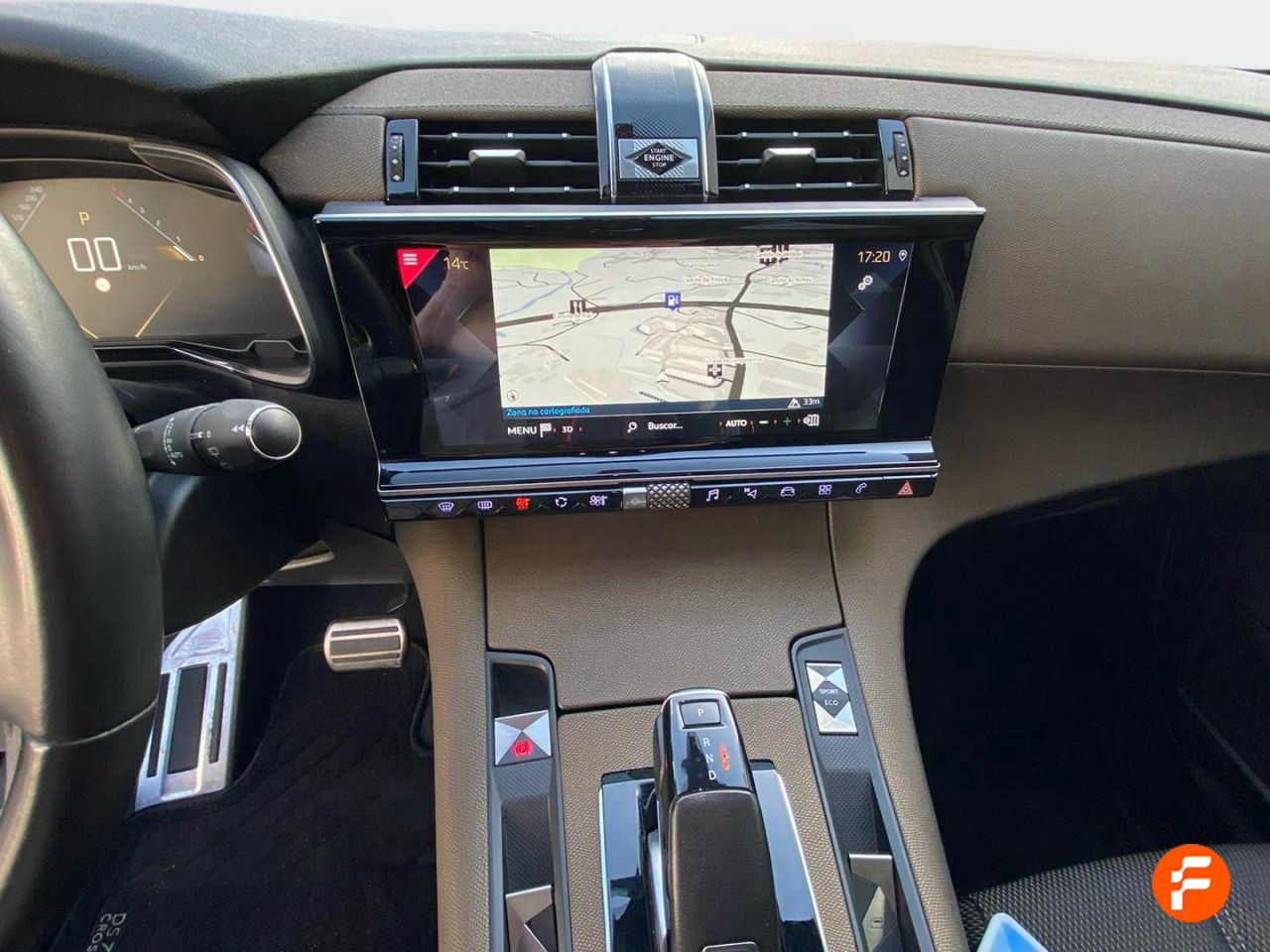Foto DS Automobiles DS 7 13