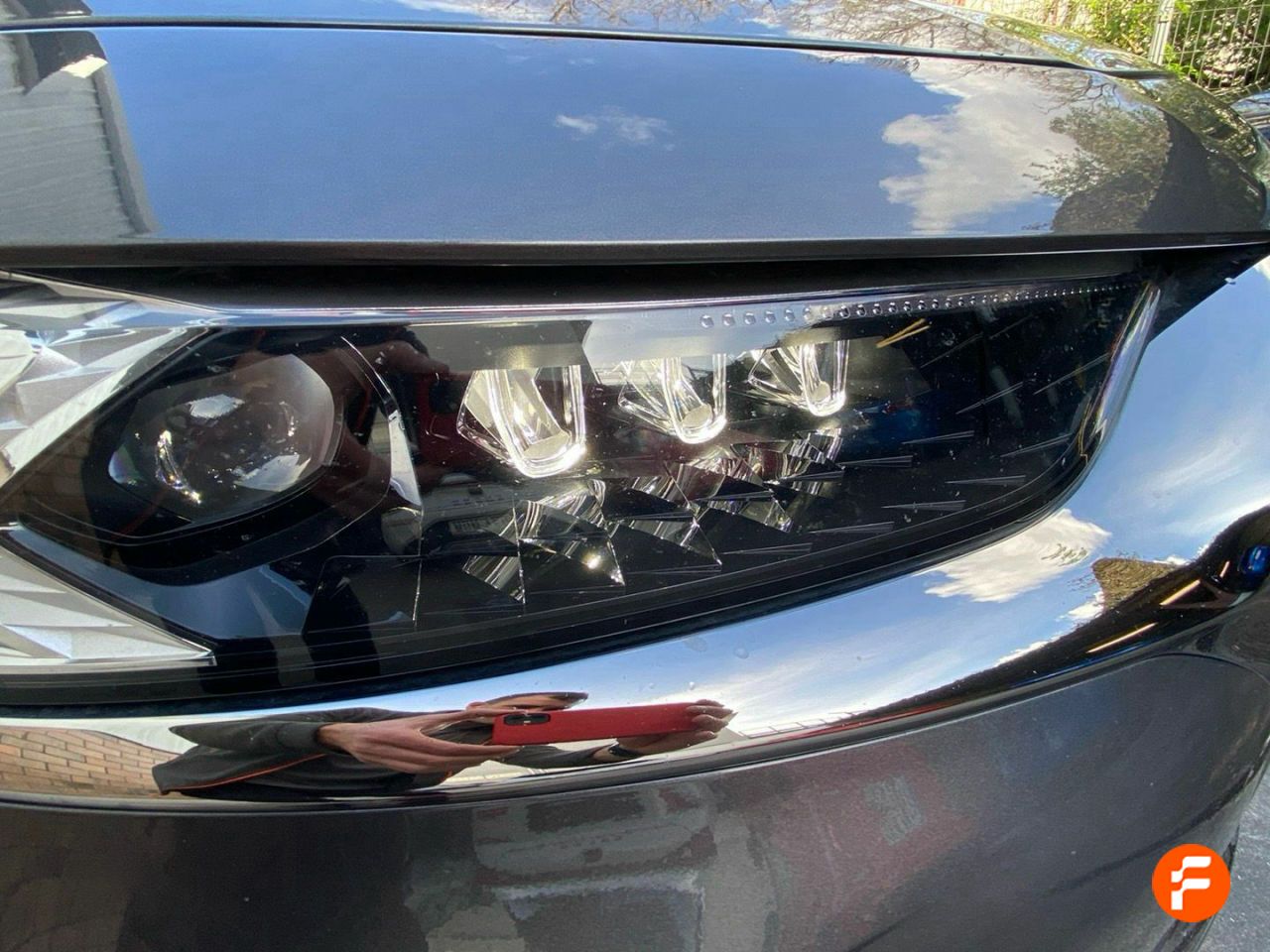 Foto DS Automobiles DS 7 26