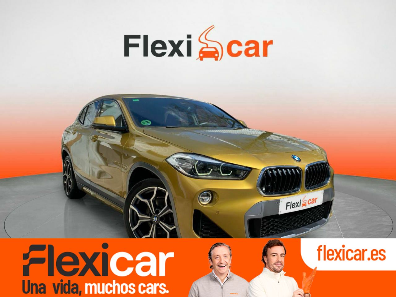 Foto BMW X2 1