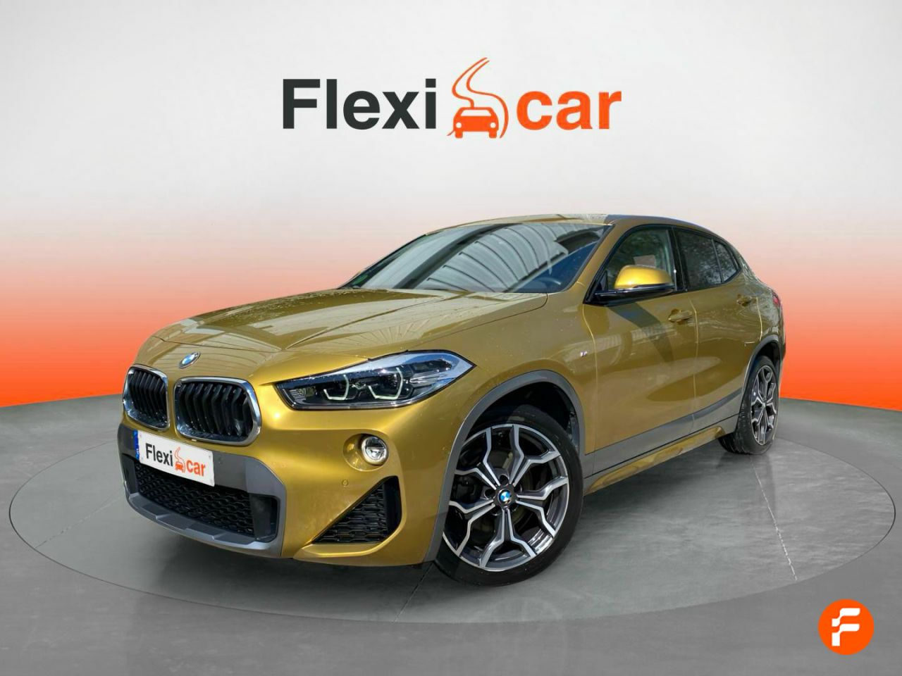 Foto BMW X2 3