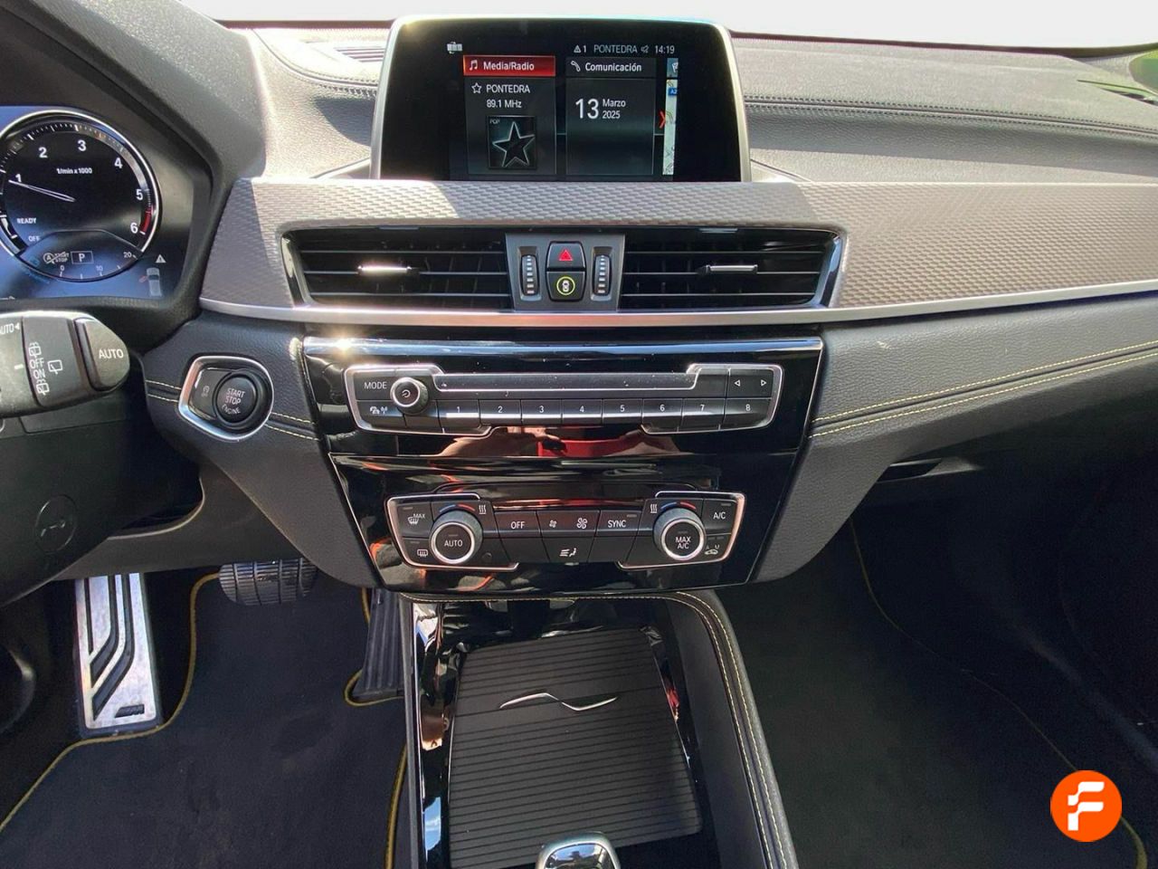 Foto BMW X2 13