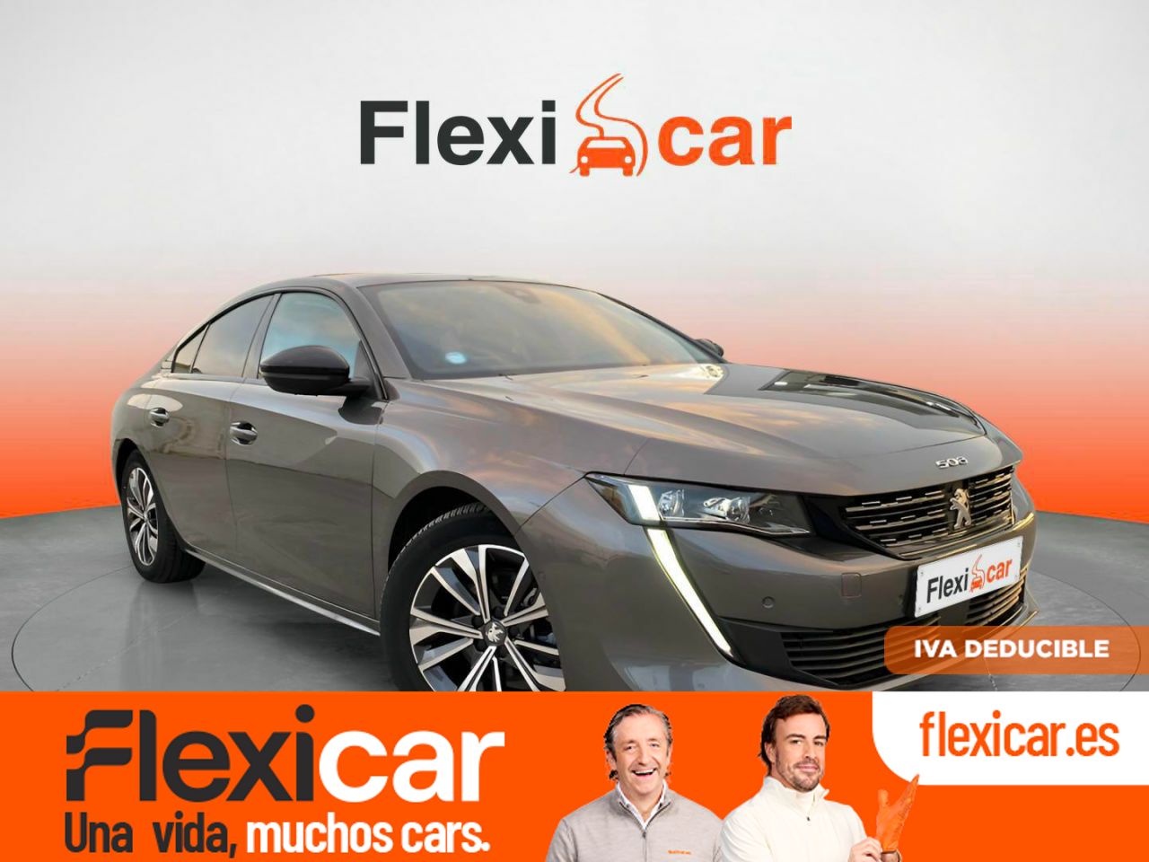 Foto Peugeot 508 1