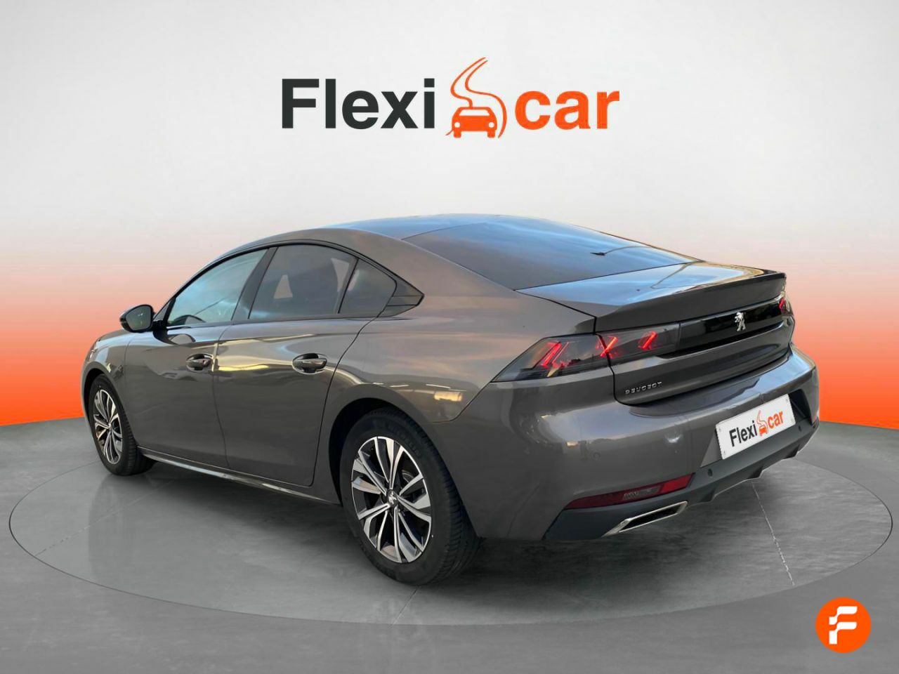 Foto Peugeot 508 7