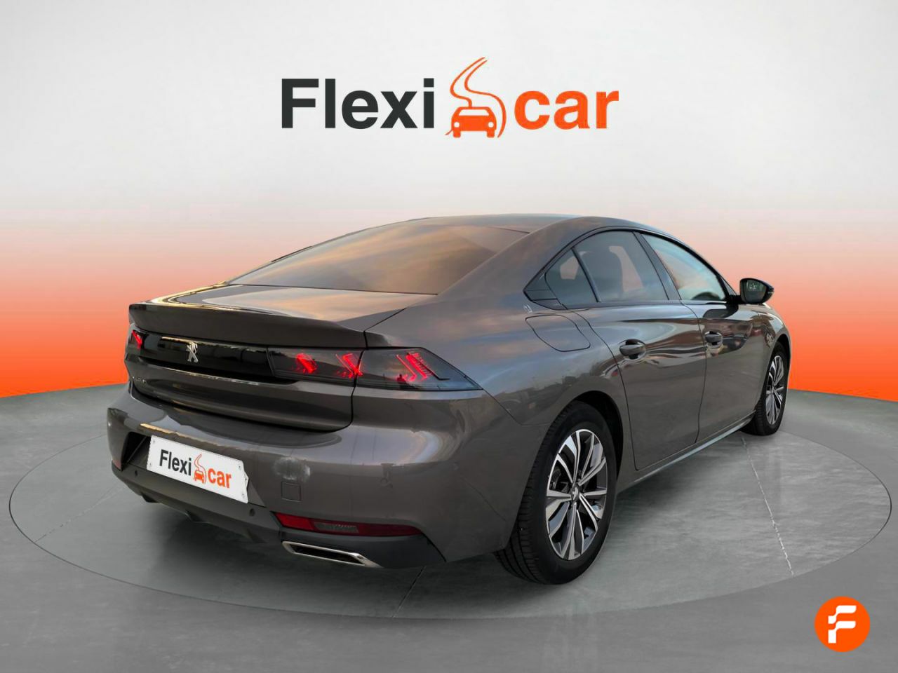 Foto Peugeot 508 9